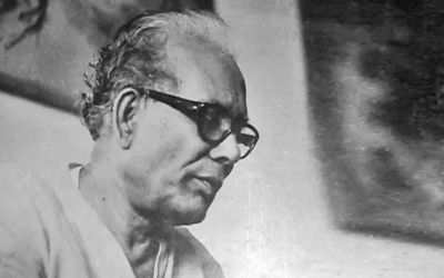 শিল্পাচার্য জয়নুল আবেদিন