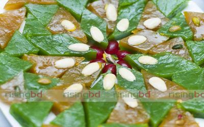 জেনে নিন ৫ ধরনের হালুয়ার রেসিপি