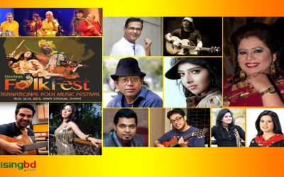 সঙ্গীতাঙ্গনের আলোচিত যত ঘটনা