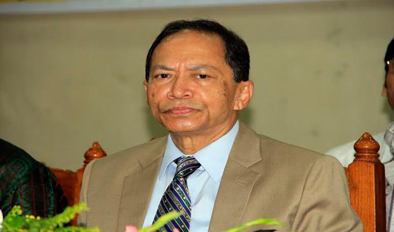 প্রধান বিচারপতি সুরেন্দ্র কুমার সিনহা প্রধান বিচারপতি সুরেন্দ্র কুমার সিনহা