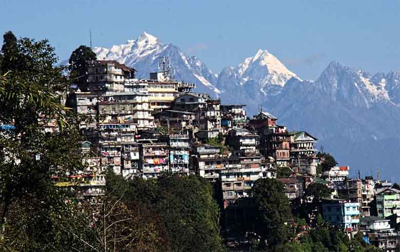দার্জিলিং শহর দার্জিলিং শহর