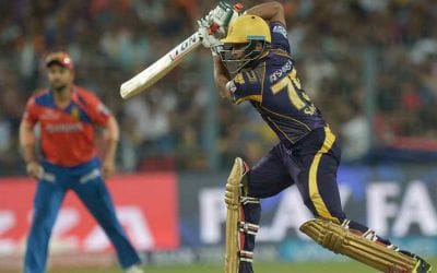 শট খেলছেন সাকিব আল হাসান