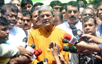 জিয়া নয়, আওয়ামী লীগ নেতারা জড়িত জিয়া নয়, আওয়ামী লীগ নেতারা জড়িত