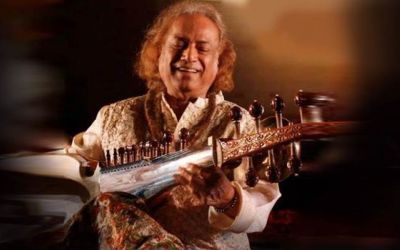 ওস্তাদ আশীষ খাঁন