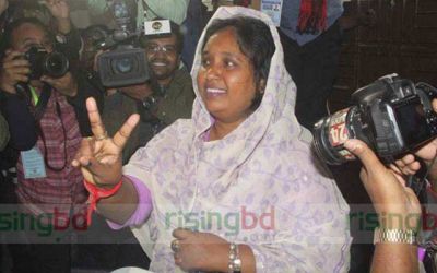 অভিনন্দন ইসি, অভিনন্দন আইভী