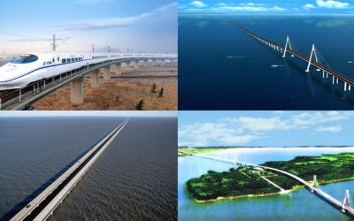 বিশ্বের দীর্ঘ ১০ সেতু (শেষ পর্ব)
