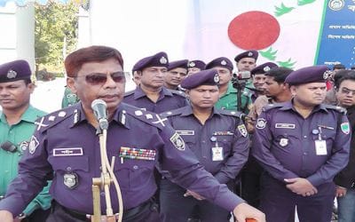 ‘জঙ্গিরা সব ধর্মের লোককেই হত্যা করে’ ‘জঙ্গিরা সব ধর্মের লোককেই হত্যা করে’