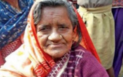 মৃত ভেবে গঙ্গায় ভাসিয়ে দেওয়া বিলাসা নামের এই নারী ৪০ বছর পর বাড়ি ফিরেছেন