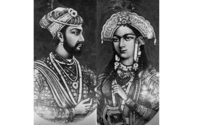 প্রেমিক শাহজাহানের প্রাসাদ ষড়যন্ত্র