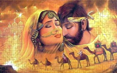 যে কারণে লায়লিকে পায়নি মজনু