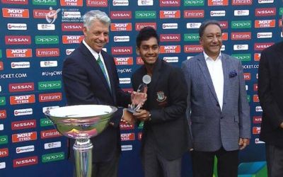টুর্নামেন্ট সেরা মিরাজ