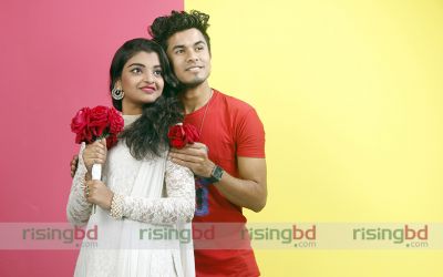 মডেল: আলভি ও সেতু, কোরিওগ্রাফি: ফিটন খান, ফটোগ্রাফি: অপূর্ব খন্দকার