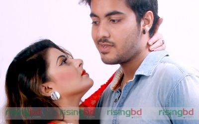 মডেল: অপূর্বা ও রাহাত, ছবি: অপূর্ব খন্দকার