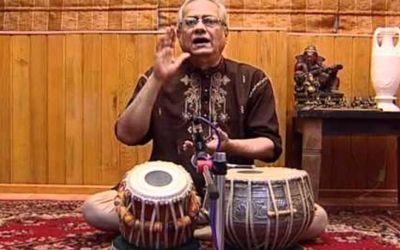 বিখ্যাত তবলাবাদক পণ্ডিত শঙ্কর ঘোষ আর নেই