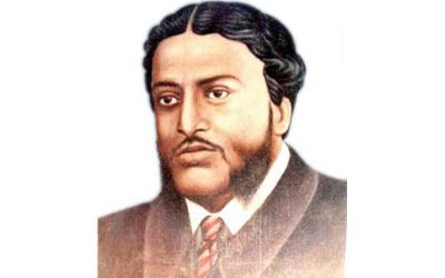 মাইকেল মধুসূদন দত্ত