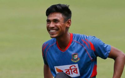 মুস্তাফিজুর রহমান