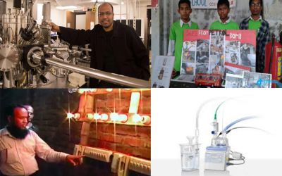 ২০১৫ সালে বাংলাদেশি গবেষকদের যত আবিষ্কার
