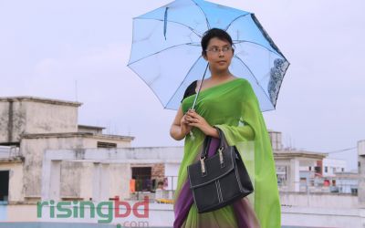 মডেল: তমা, ছবি: অপূর্ব খন্দকার
