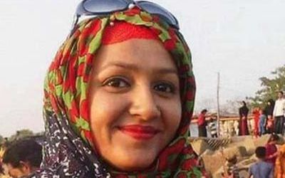 মাহমুদা খানম মিতু মাহমুদা খানম মিতু