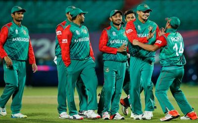 বাংলাদেশের খেলোয়াড়রা