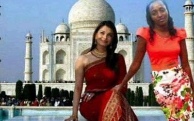তিনি দুধের স্বাদ ঘোলে মেটান