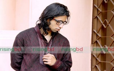 মডেল : সুজিত, ছবি : অপূর্ব খন্দকার
