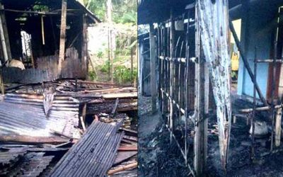 নাসিরনগরে হামলা, বিএনপি নেতা আটক নাসিরনগরে হামলা, বিএনপি নেতা আটক