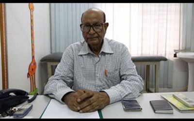 কর্মে খুঁজেছেন জীবনের স্বার্থকতা