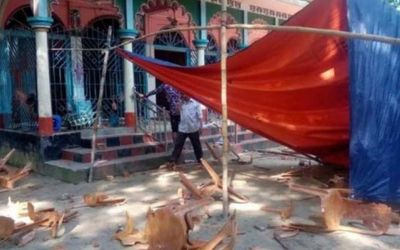 রসরাজের আইডি দিয়ে উসকানির ফাঁদ? রসরাজের আইডি দিয়ে উসকানির ফাঁদ?