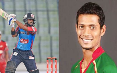 শাহরিয়ার নাফীস ও শফিউল ইসলাম শাহরিয়ার নাফীস ও শফিউল ইসলাম