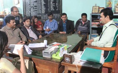 সহকারী প্রধান শিক্ষিকা আবশ্যক টেলিফিল্মের দৃশ্য সহকারী প্রধান শিক্ষিকা আবশ্যক টেলিফিল্মের দৃশ্য