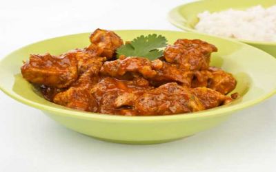 টমেটো দিয়ে মুরগির ঝোল (পেঁয়াজ ছাড়া)