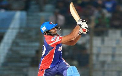 গেইল-তামিমদের সামনে ১২৫ রানের লক্ষ্যমাত্রা