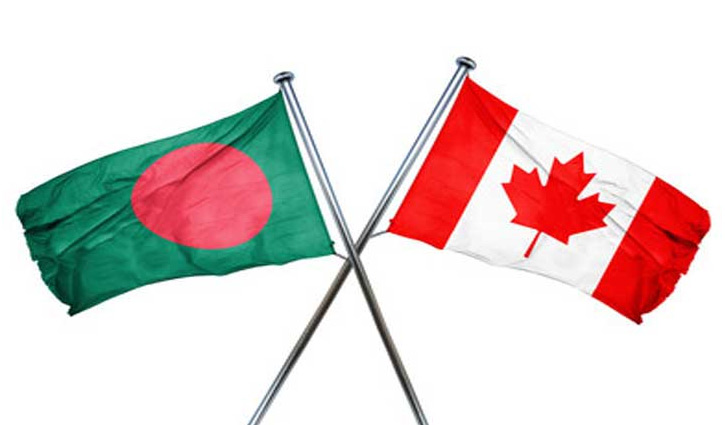 বাংলাদেশ-কানাডা