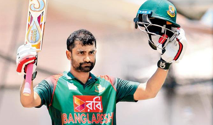 তামিম ইকবাল (Tamim Iqbal)