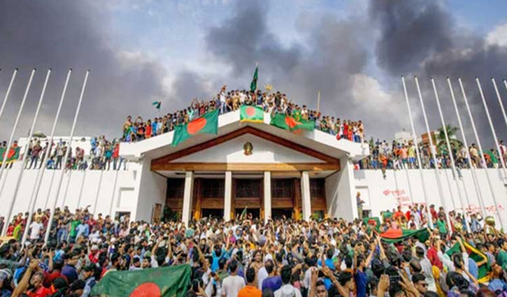 জুলাই গণঅভ্যুত্থান