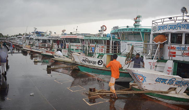 নৌ পরিবহন