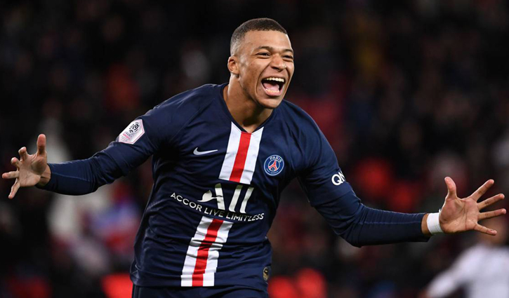 কিলিয়ান এমবাপ্পে (Kylian Mbappe)