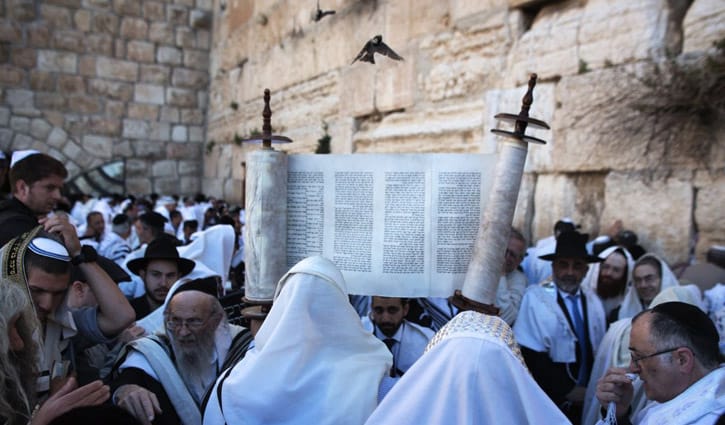 ইহুদি ধর্ম ও জাতির ইতিহাস এবং সকল খবর
