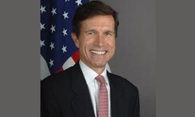 হরতালে সহিংসতায় ব্লেকের উদ্বেগ