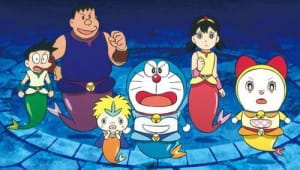 Govt bans Doraemon cartoon