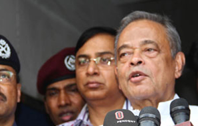 লস্কর-ই তৈয়েবা সম্পর্কে সরকার অবগত : স্বরাষ্ট্রমন্ত্রী