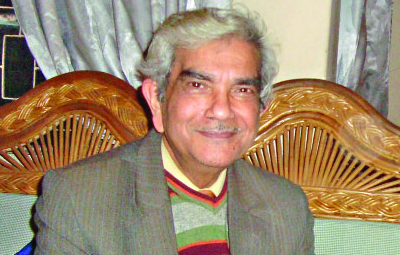 বিজ্ঞানী জামাল নজরুল ইসলাম আর নেই