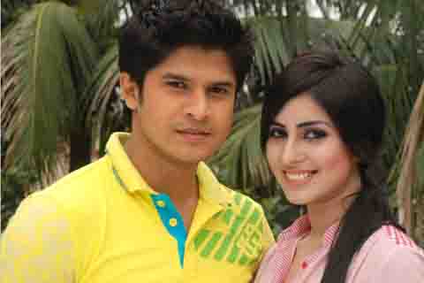 শখ-নিলয়ের প্রেমের অবসান!