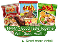 Kallol-Thai President brings Mama noodles