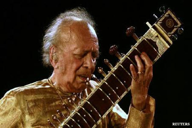 পরলোকে পণ্ডিত রবি শঙ্কর