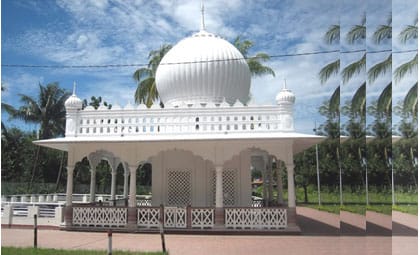 ঘুরে আসুন কুষ্টিয়ার লালন মাজার