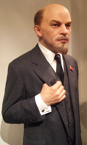 লেনিনের  জন্মদিন আজ