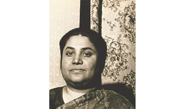 Language movement activist Nadera passes away