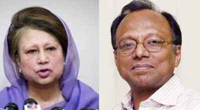 Khaleda demands release of Mahmudur Rahman